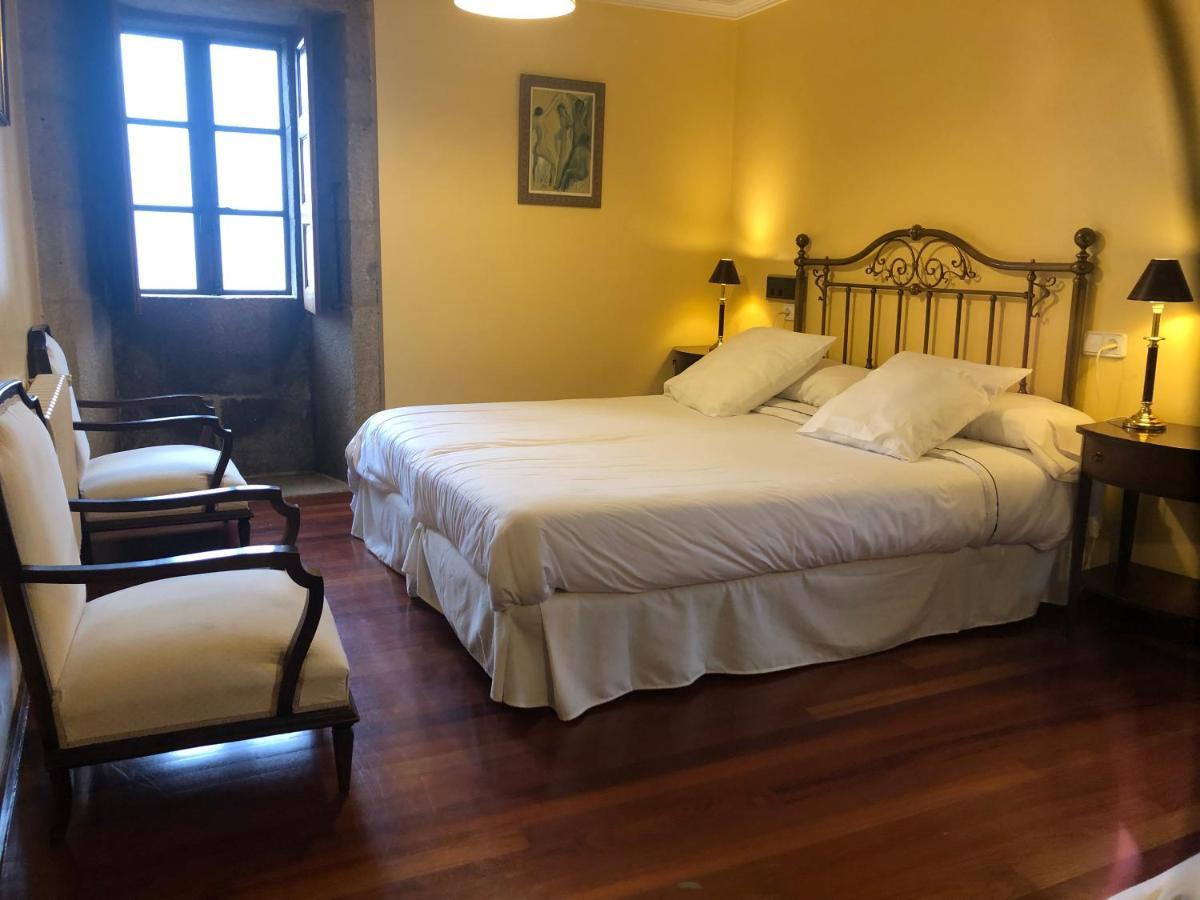 Casa Grande De Fuentemayor 실레다 외부 사진