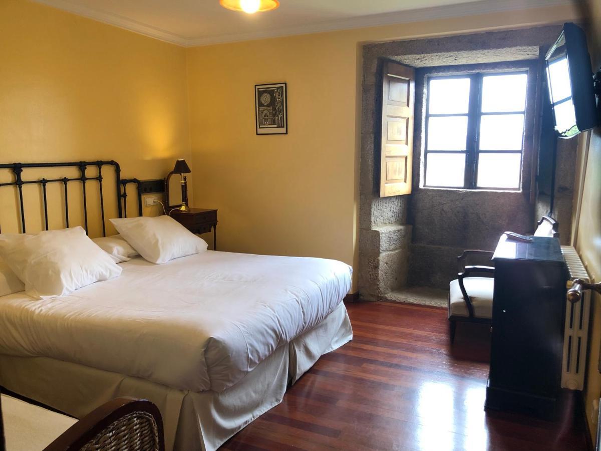 Casa Grande De Fuentemayor 실레다 외부 사진