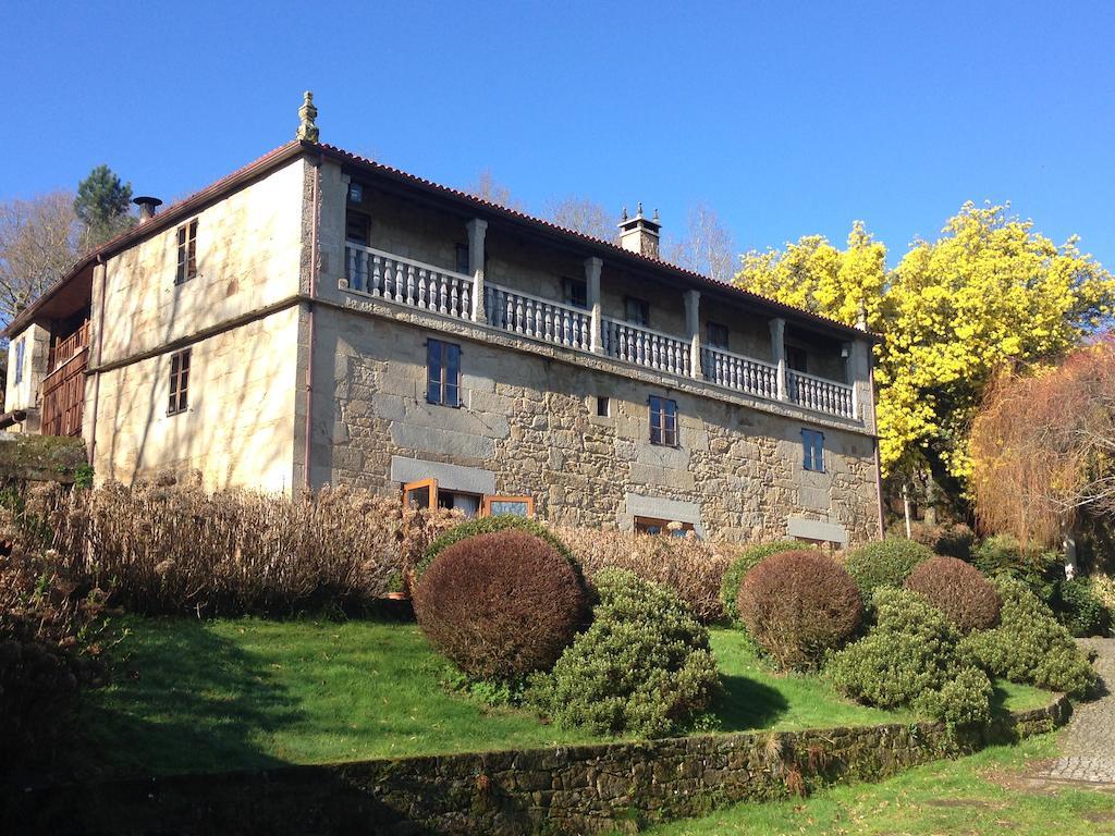Casa Grande De Fuentemayor 실레다 외부 사진