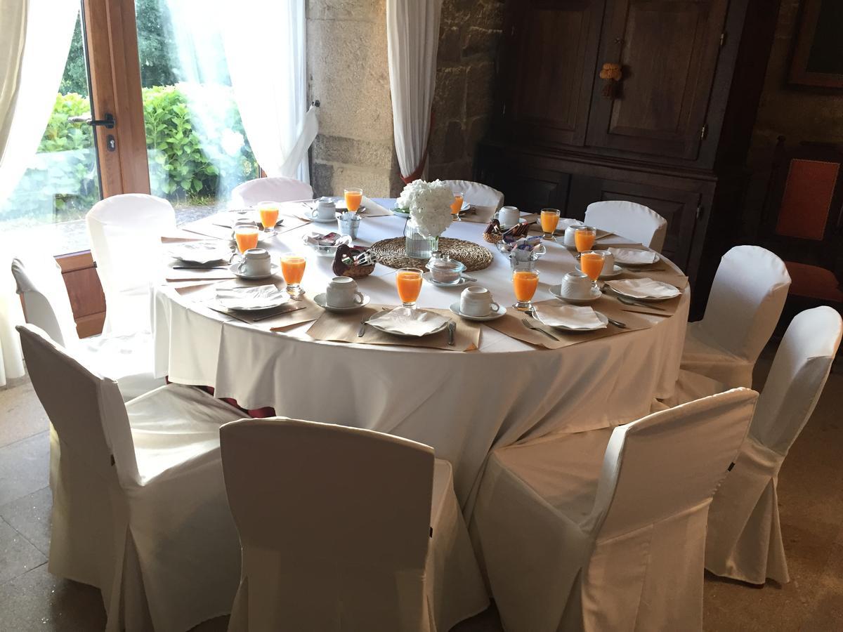 Casa Grande De Fuentemayor 실레다 외부 사진