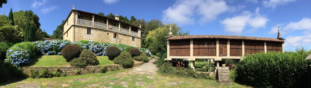 Casa Grande De Fuentemayor 실레다 외부 사진